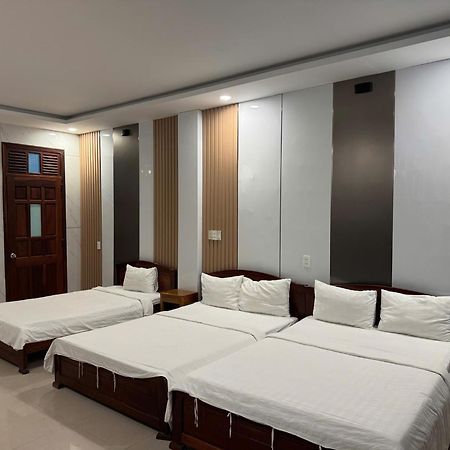 Thanh Thu 1 Hotel Kon Tum Exterior foto