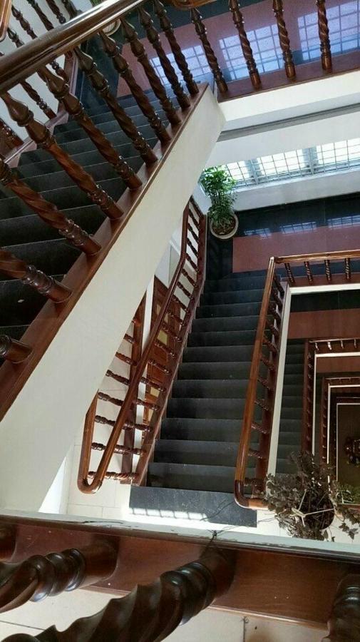 Thanh Thu 1 Hotel Kon Tum Exterior foto