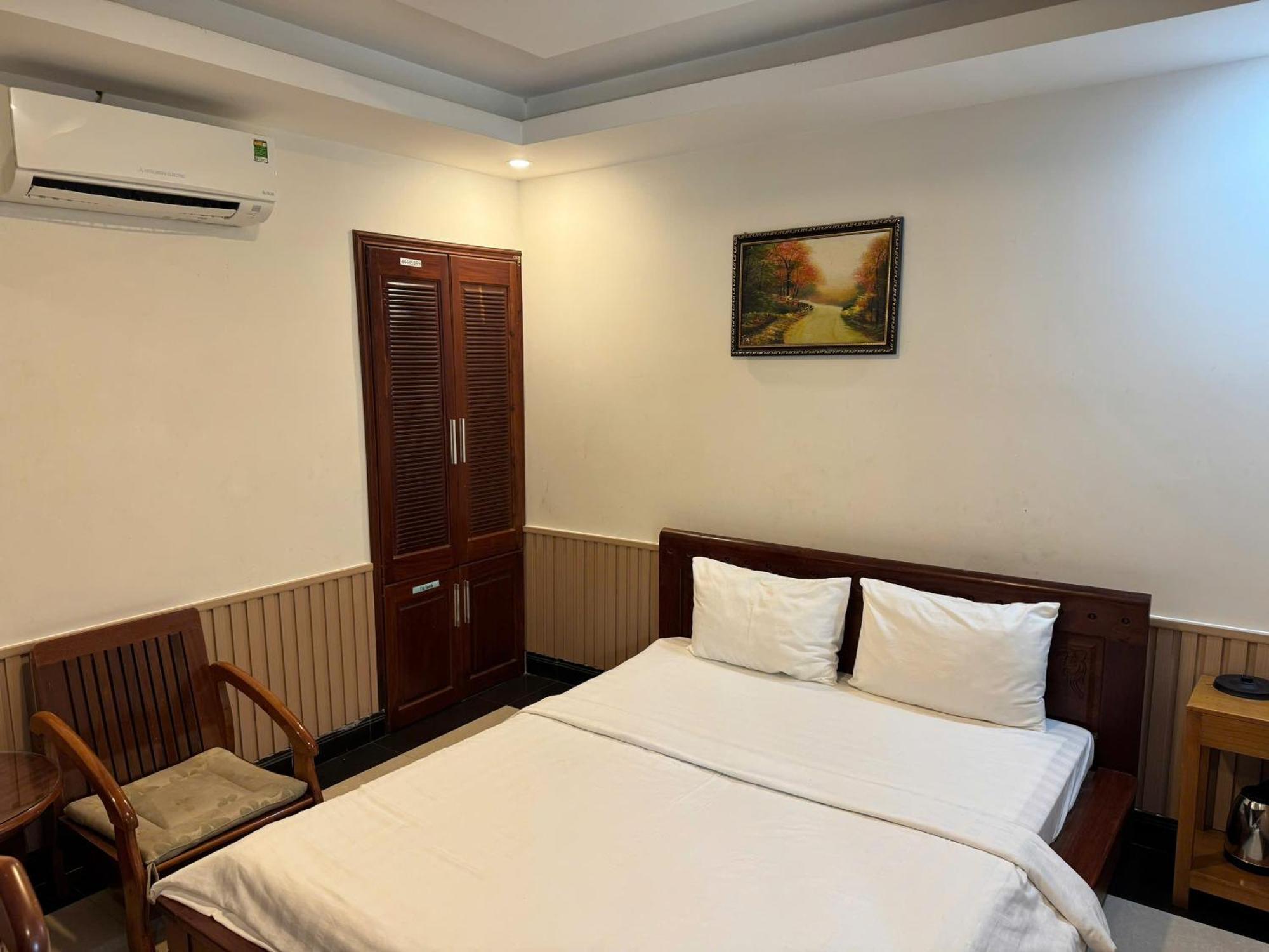 Thanh Thu 1 Hotel Kon Tum Exterior foto